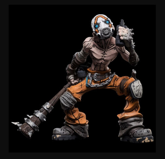 Weta Mini Epics - Borderlands - Psycho Bandit