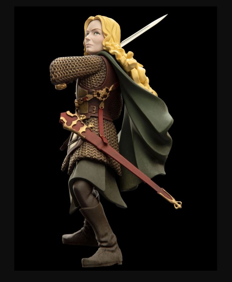 Weta Mini Epics - Lord Of The Rings - Eowyn