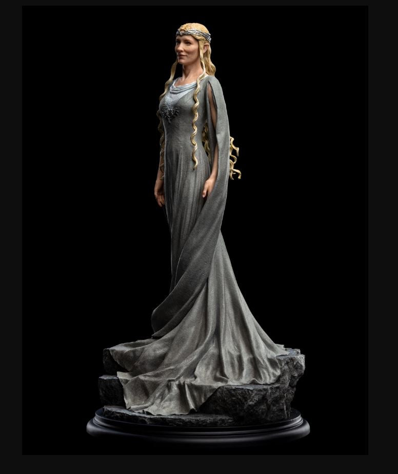 Weta - Lord Of The Rings : The Hobbit - Galadriel Of The White Council