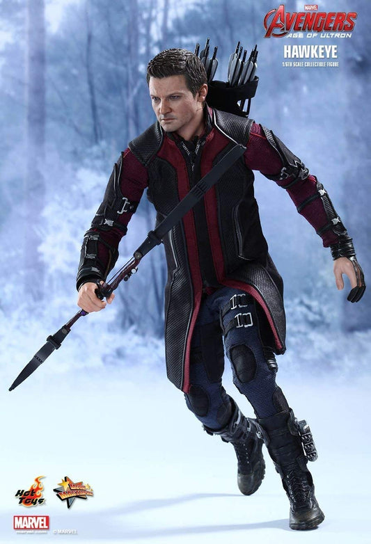 Hot Toys MMS289 - Marvel Comics - Avengers : Age Of Ultron - Hawkeye