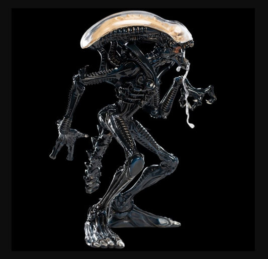 Weta Mini Epics - Aliens - Black Xenomorph