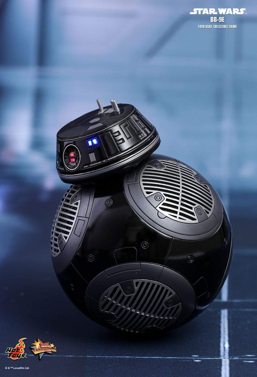 Hot Toys MMS441 - Star Wars : The Last Jedi - BB-9E