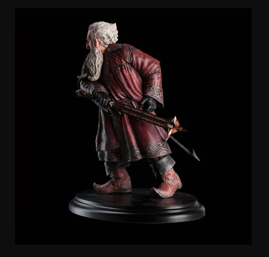 Weta - Lord Of The Rings : The Hobbit - Balin