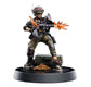 Weta Mini Epics - Borderlands - Moze