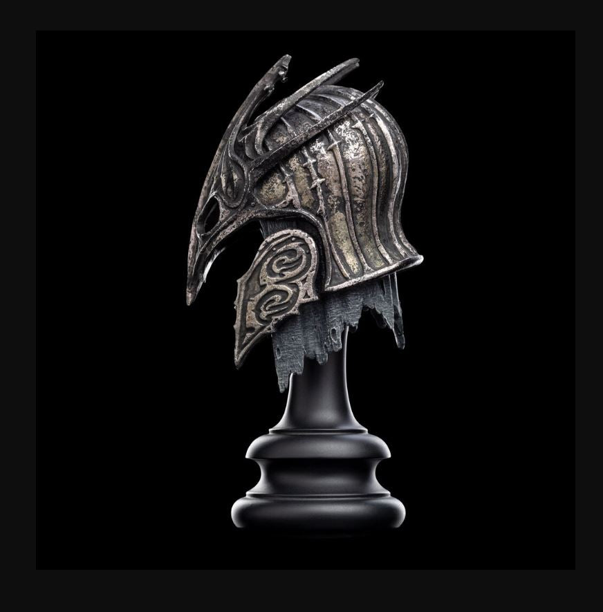 Weta - Lord Of The Rings : The Hobbit - Helm Of The Ringwraith Of Khand