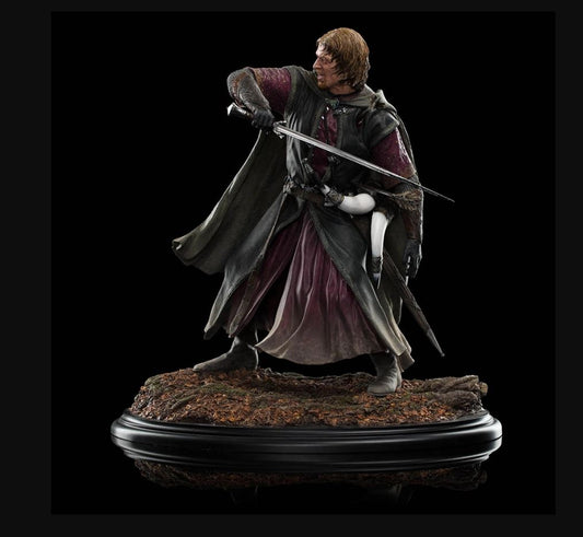 Weta - Lord Of The Rings - Boromir At Amon Hen