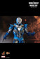 Hot Toys MMS391 - Marvel Comics - Iron Man 3 - Iron Man Blue Steel Mark 30