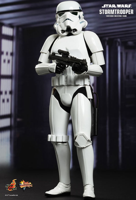 Hot Toys MMS267 - Star Wars 4 : A New Hope - Stormtrooper