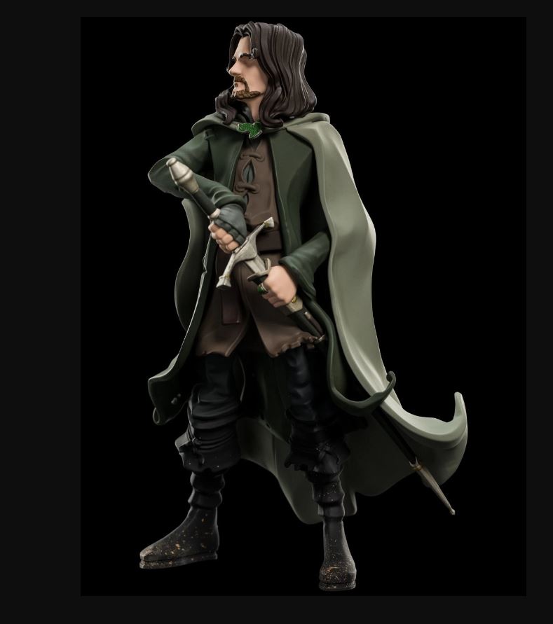 Weta Mini Epics - Lord Of The Rings - Aragorn