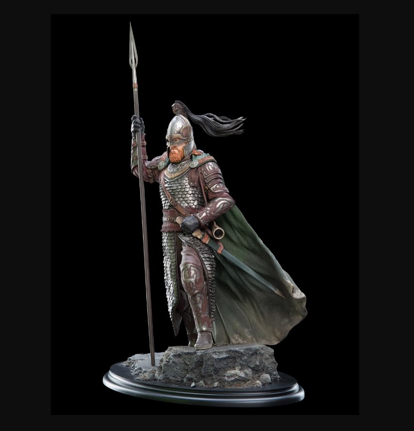 Weta - Lord Of The Rings - Royal Guard Of Rohan