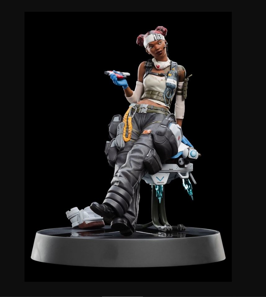 Weta Mini Epics - Apex Legends - Lifeline