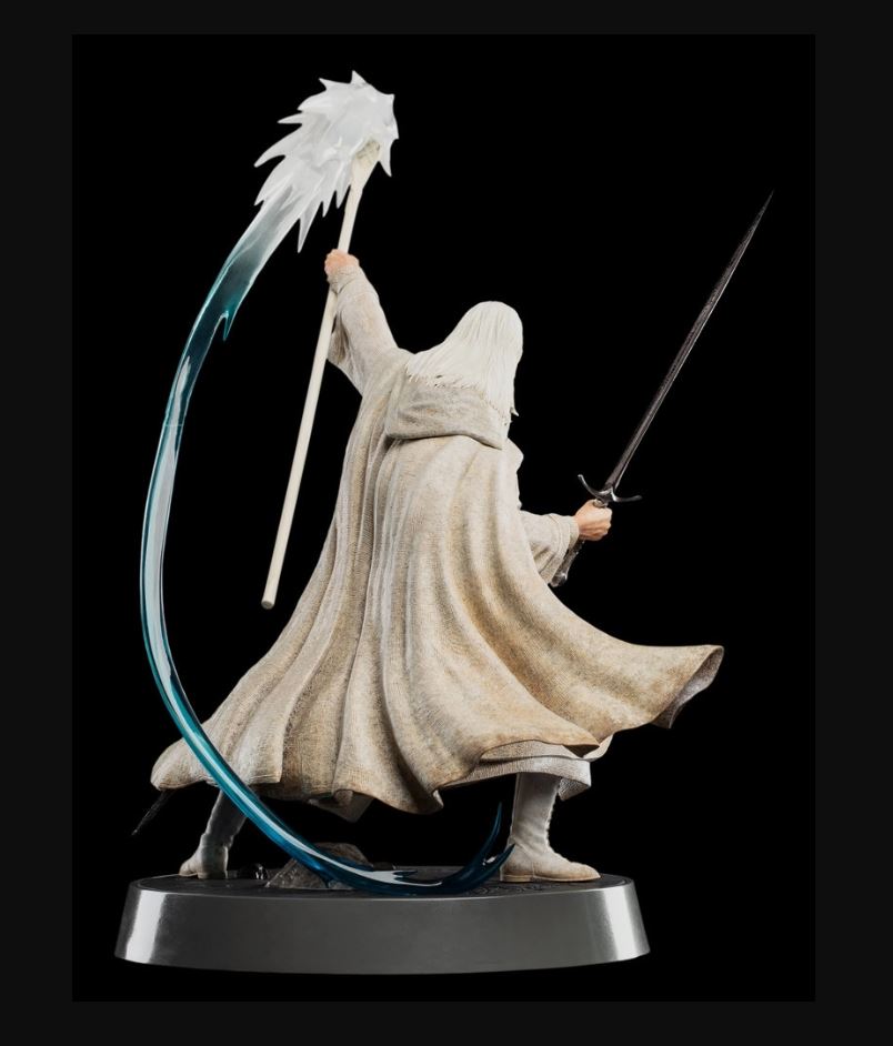 Weta - The Lord Of The Rings - Gandalf The White