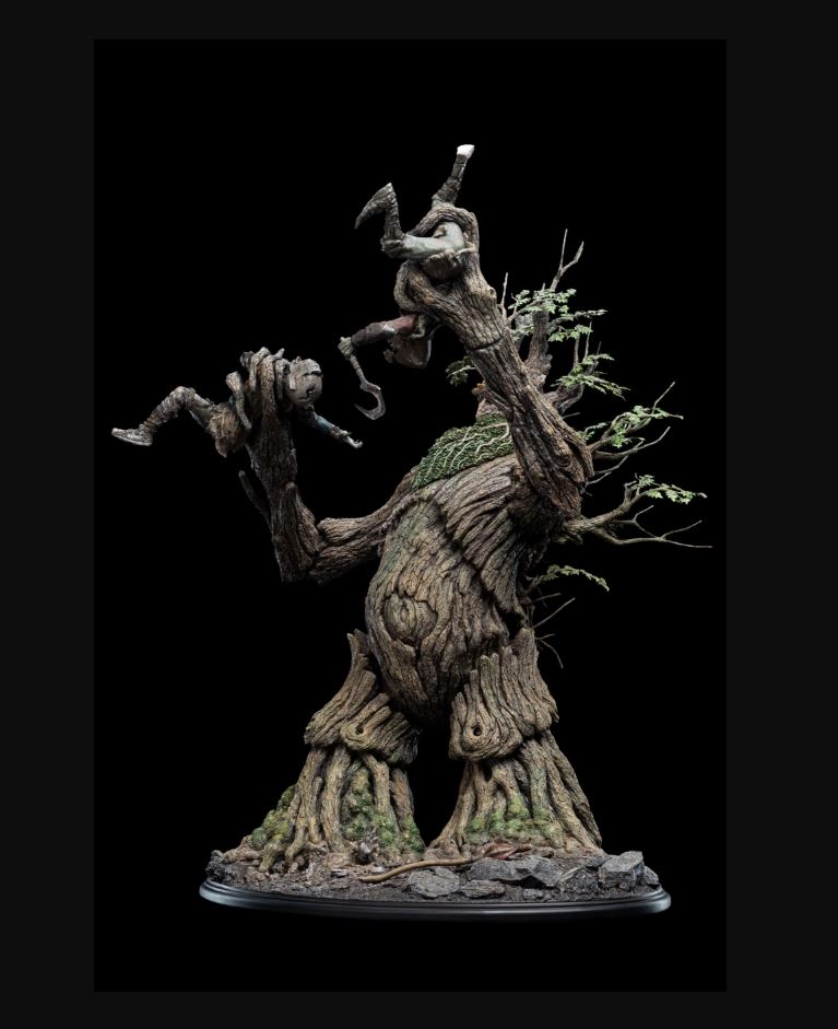 Weta - Lord Of The Rings - Leaflock The Ent