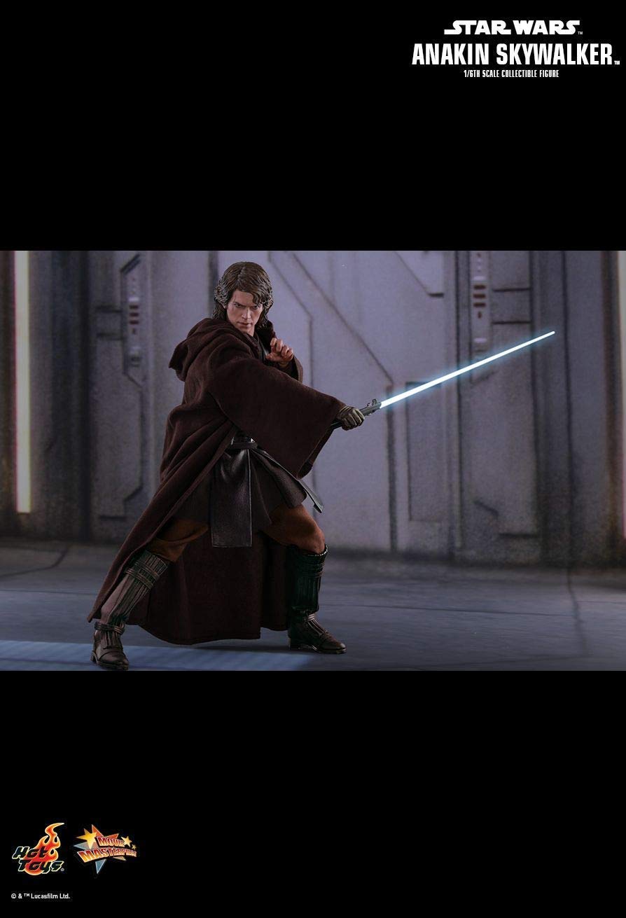 Hot Toys MMS437 - Star Wars 3 : Revenge Of The Sith - Anakin Skywalker