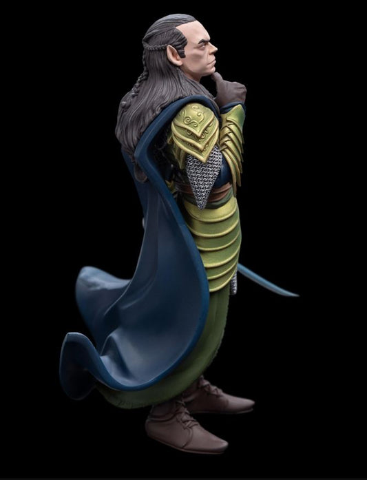 Weta Mini Epics - Lord Of The Rings - Lord Elrond