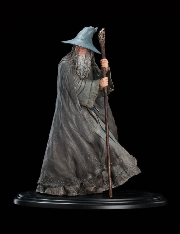 Weta - Lord Of The Rings : The Hobbit - Gandalf The Grey