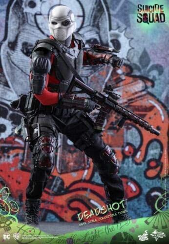 Hot Toys MMS381B - DC Comics - Suicide Squad - Deadshot Deluxe Version