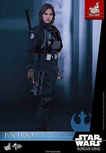 Hot Toys MMS419 - Rogue One : A Star Wars Story - Jyn Erso Imperial Disguise Version