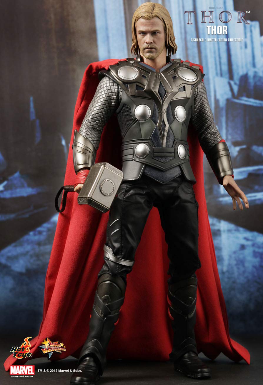 Hot Toys MMS146 - Marvel Comics - Thor - Thor