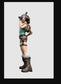 Weta Mini Epics - Tomb Raider - Lara Croft