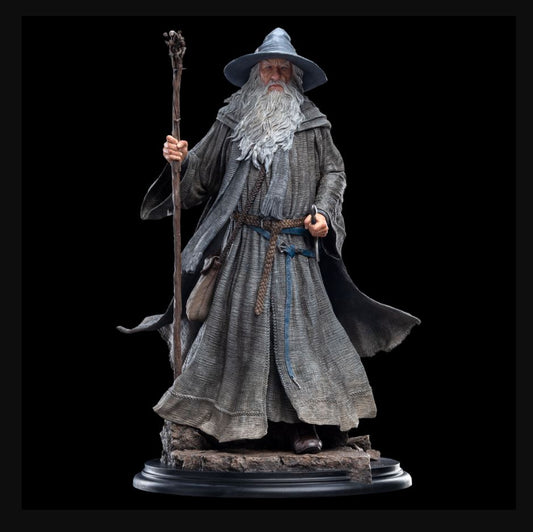 Weta - The Lord Of The Rings - Gandalf The Grey Pilgrim