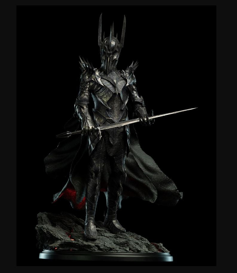 Weta - The Lord Of The Rings - Sauron Lord Of The Rings
