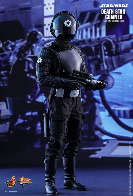 Hot Toys MMS413 - Star Wars 4 : A New Hope - Death Star Gunner