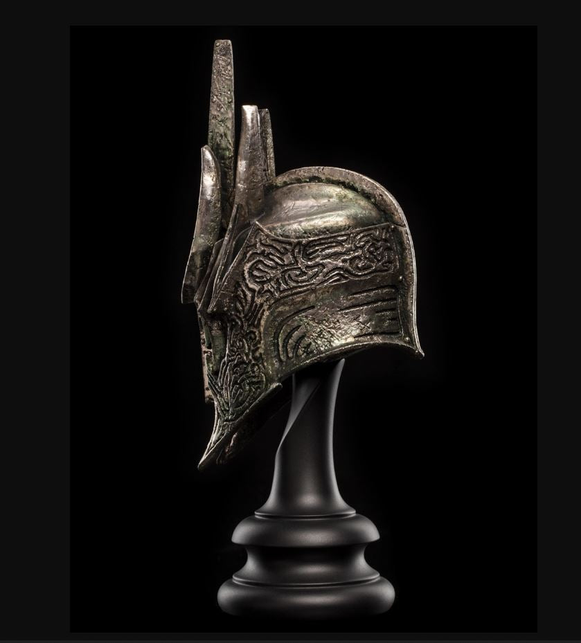 Weta - Lord Of The Rings : The Hobbit - Helm Of The Ringwraith Of Forod