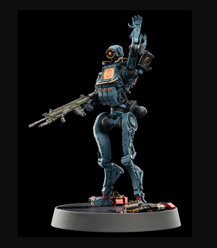 Weta Mini Epics - Apex Legends - Pathfinder