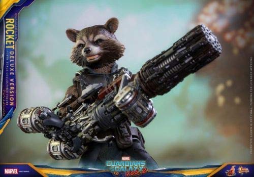 Hot toys best sale rocket guardians 2