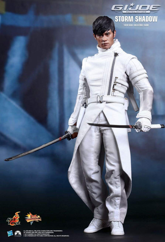 Hot Toys MMS193 - G.I. Joe Retaliation - Storm Shadow