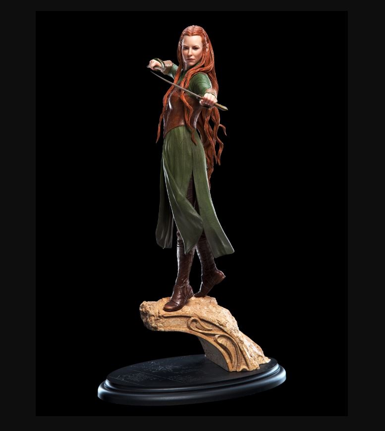 Weta - The Lord Of The Rings : The Hobbit - Tauriel