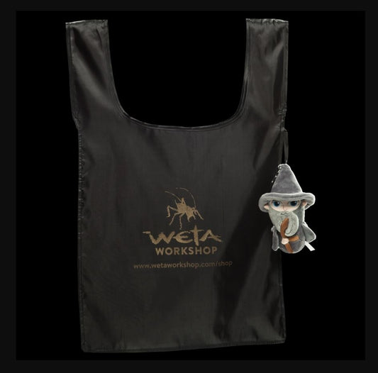 Weta Mini Epics - The Lord Of The Rings - Gandalf Carry Cature