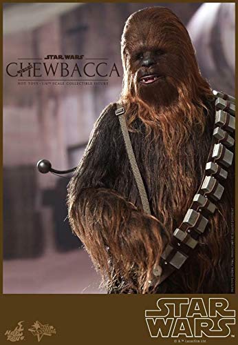 Hot Toys MMS262 - Star Wars 4 : A New Hope - Chewbacca