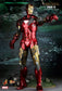 Hot Toys MMS132 - Marvel Comics - Iron Man 2 - Iron Man Mark 6