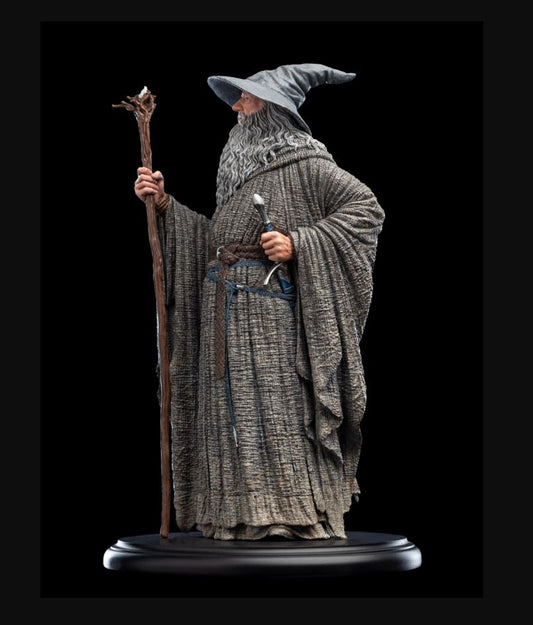 Weta - The Lord Of The Rings - Gandalf The Grey Wizard