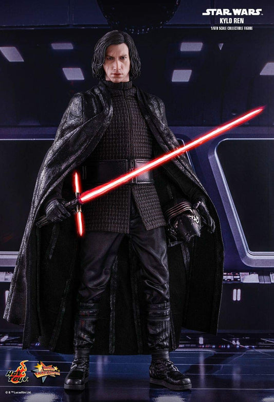 Hot Toys MMS438 - Star Wars : The Last Jedi - Kylo Ren