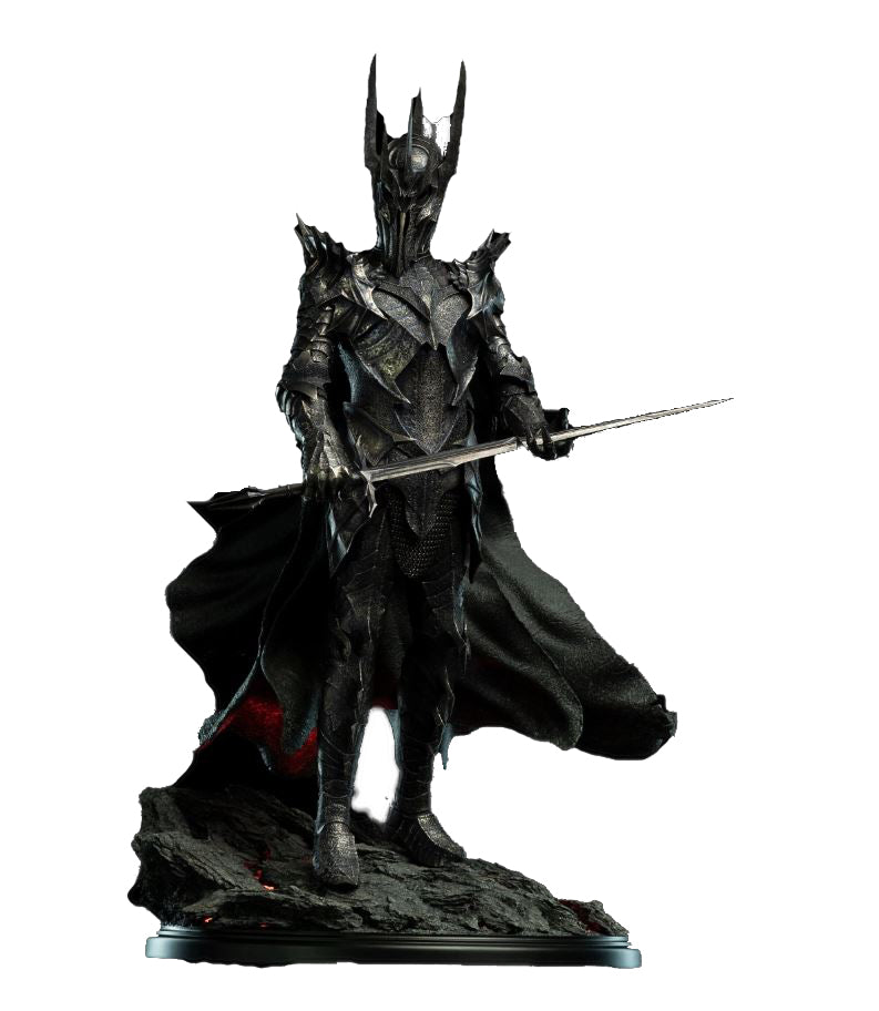 Weta - The Lord Of The Rings - Sauron Lord Of The Rings