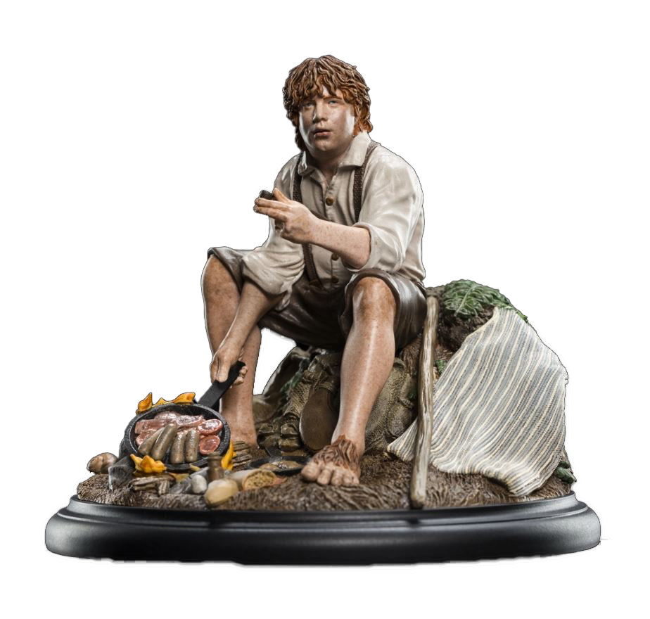 Weta - Lord Of The Rings - Samwise Gamgee