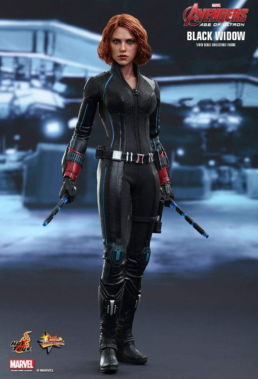 Hot Toys MMS288 - Marvel Comics - Avengers : Age Of Ultron - Black Widow