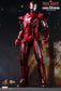 Hot Toys MMS213 - Marvel Comics - Iron Man 3 - Iron Man Silver Centurion Mark 33 Standard Version