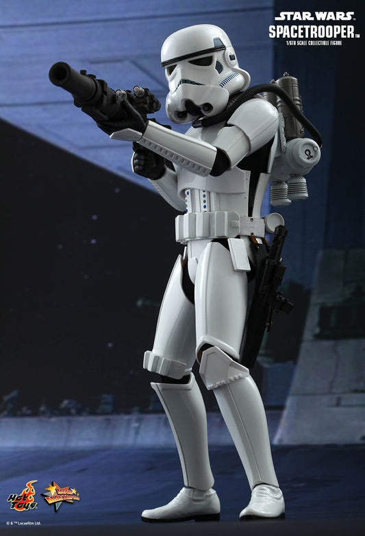 Hot Toys MMS291 - Star Wars 4 : A New Hope - Spacetrooper