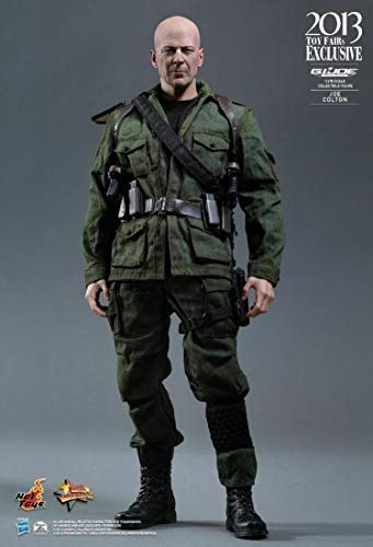 Hot Toys MMS206 - G.I. Joe Retaliation - Joe Colton