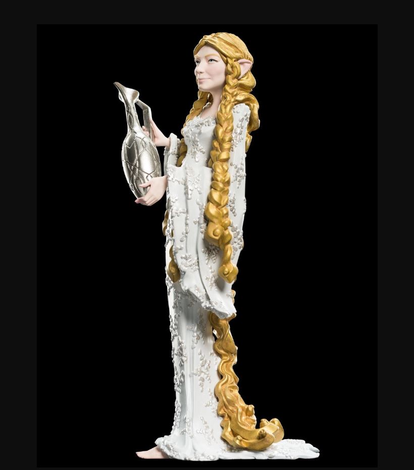 Weta Mini Epics - Lord Of The Rings - Galadriel