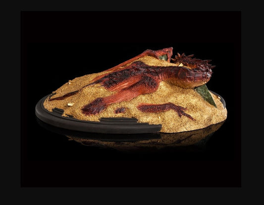 Weta - Lord Of The Rings : The Hobbit - Smaug King Under The Mountain