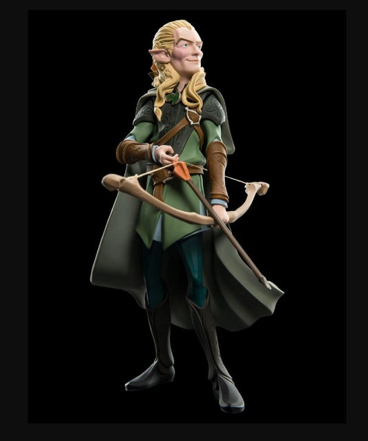 Weta Mini Epics - Lord Of The Rings - Legolas