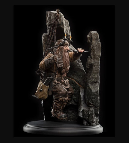 Weta - Lord Of The Rings : The Hobbit - Dwarf Miner