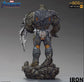 Iron Studios MARCAS24119-10 - Marvel Comics - Avengers : Endgame - Cull Obsidian