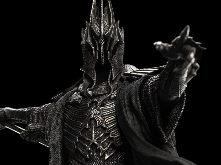 Weta - Lord Of The Rings : The Hobbit - Ringwraith Of Forod At Dol Guldur