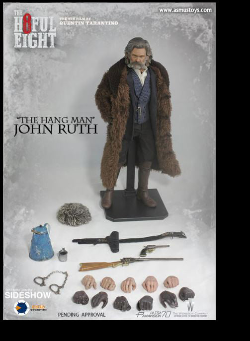 Asmus Toys H801  - The Hateful Height - The Hang Man - John Ruth
